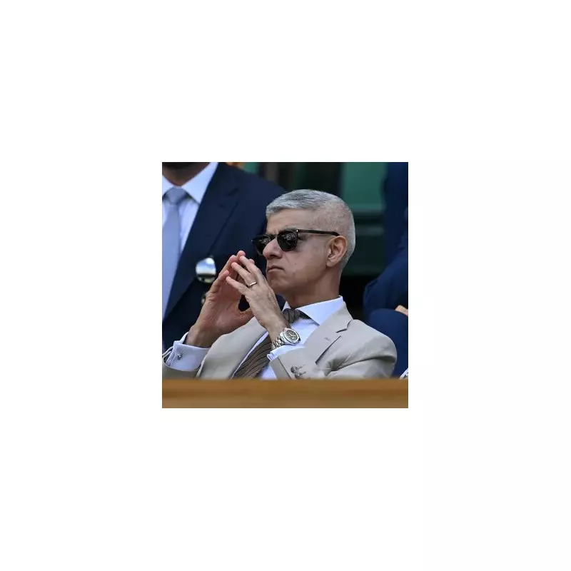 Sadiq Khan's £25k in Freebies: FA Cup Final, Superyacht & Obama Talk