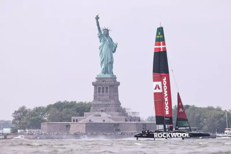 SailGP Targets India & South Korea Teams, Eyes $60m Entry Fee