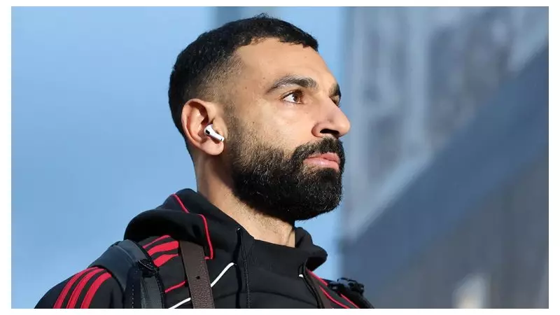 Salah Claims Liverpool 'Threw Him Under the Bus' as Exit Looms