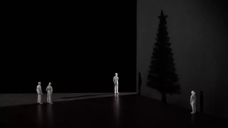 Sam Grabiner's 'Christmas Day' at Almeida: A Dark Comedy of British Jewish Identity