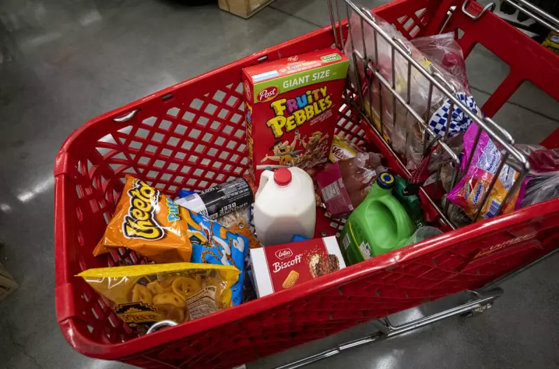 San Francisco Sues Food Giants Over Ultra-Processed Foods Health Crisis