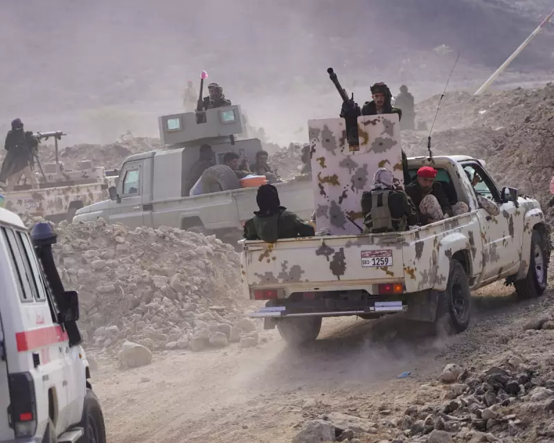 Saudi-Backed Forces Mass on Yemen Border as Separatists Defy Withdrawal Demands