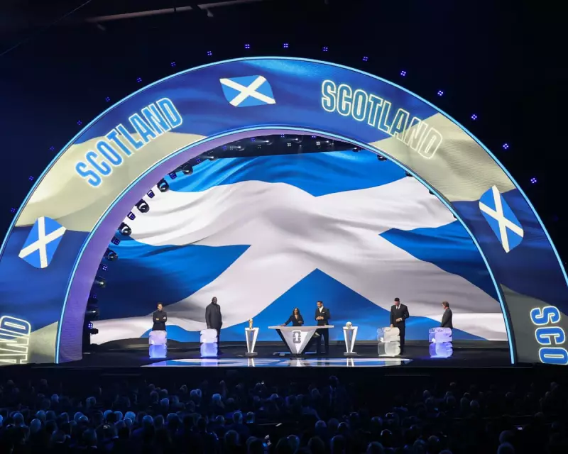 Scotland's 2026 World Cup Draw: Brazil & Morocco in Repeat of 1998