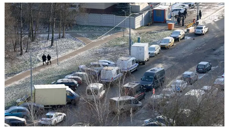 Second fatal Moscow bombing in three days kills police officers, embarrasses Kremlin