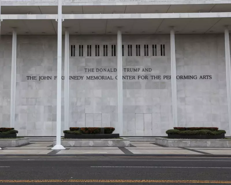 Second Jazz Band Cancels Trump-Kennedy Centre Gig Amid Renaming Row