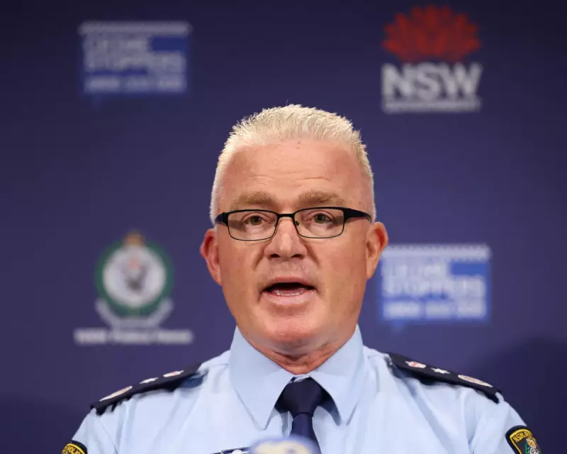 Seven Men Released in Sydney After 24-Hour Terror Detention, Deny Extremist Links