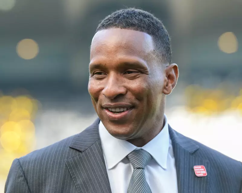 Shaka Hislop, 56, reveals prostate cancer spread to pelvic bone