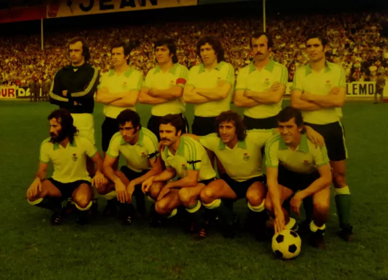 Shotguns & Armbands: The Racing Santander Duo Who Defied Franco