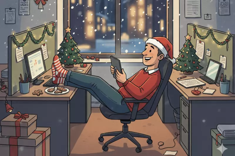 Should Christmas Leave Be Mandatory? UK Workplace Debate Heats Up