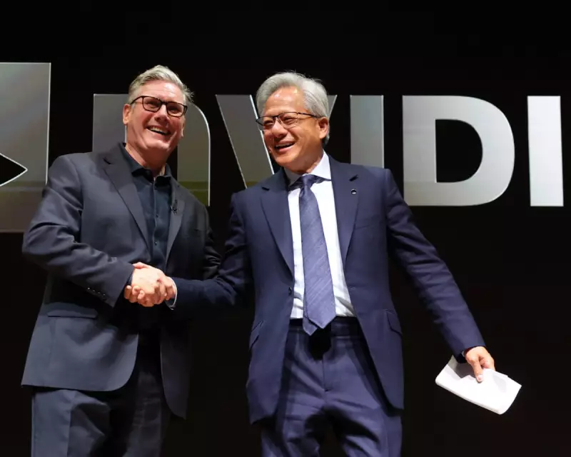 Silicon Valley's Westminster Revolving Door: How Tech Giants Woo UK Politicians