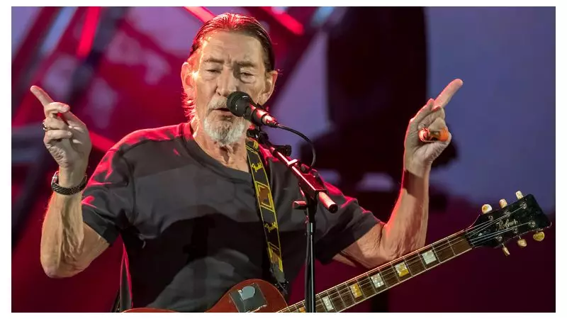 Singer Chris Rea Dies Aged 74: Driving Home For Christmas Star Passes After Short Illness