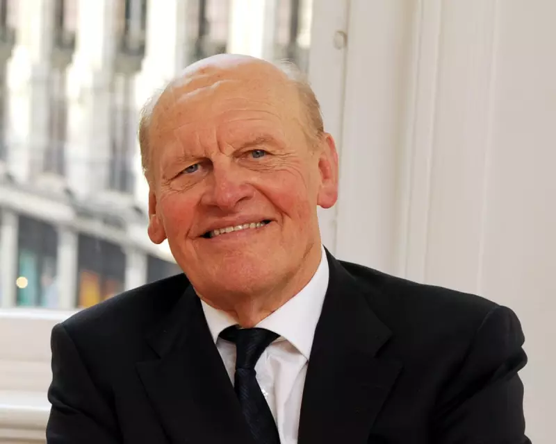 Sir Alec Reed, Philanthropist Who Founded Reed Agency, Dies at 91