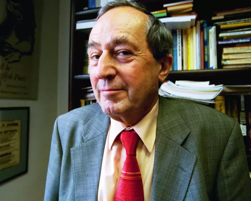 Sir Geoffrey Bindman: A Life Dedicated to Truth and Justice for the Underdog