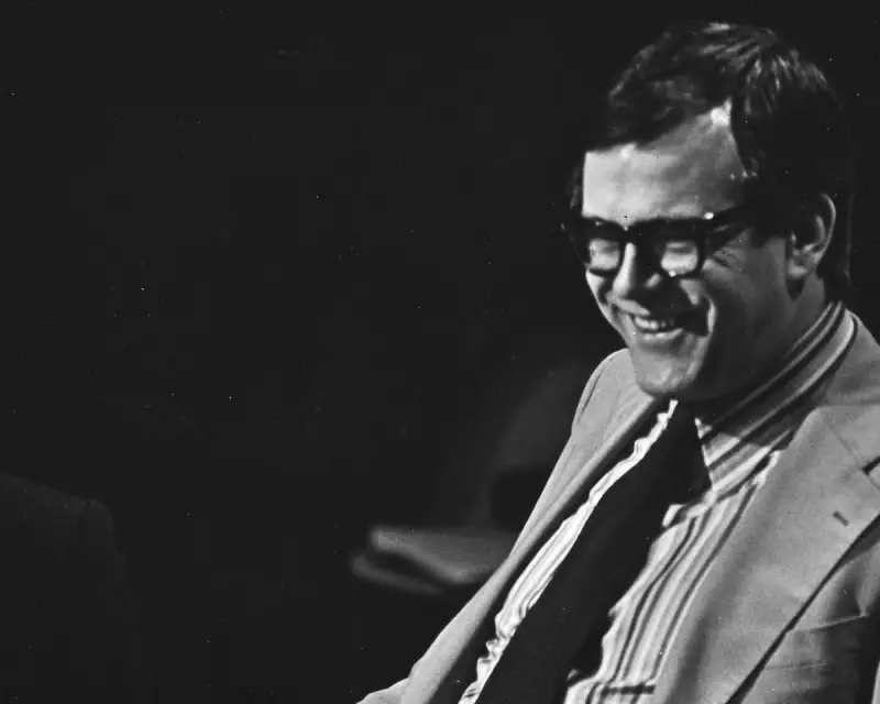 Sir Humphrey Burton, Pioneering Arts Broadcaster, Dies at 94