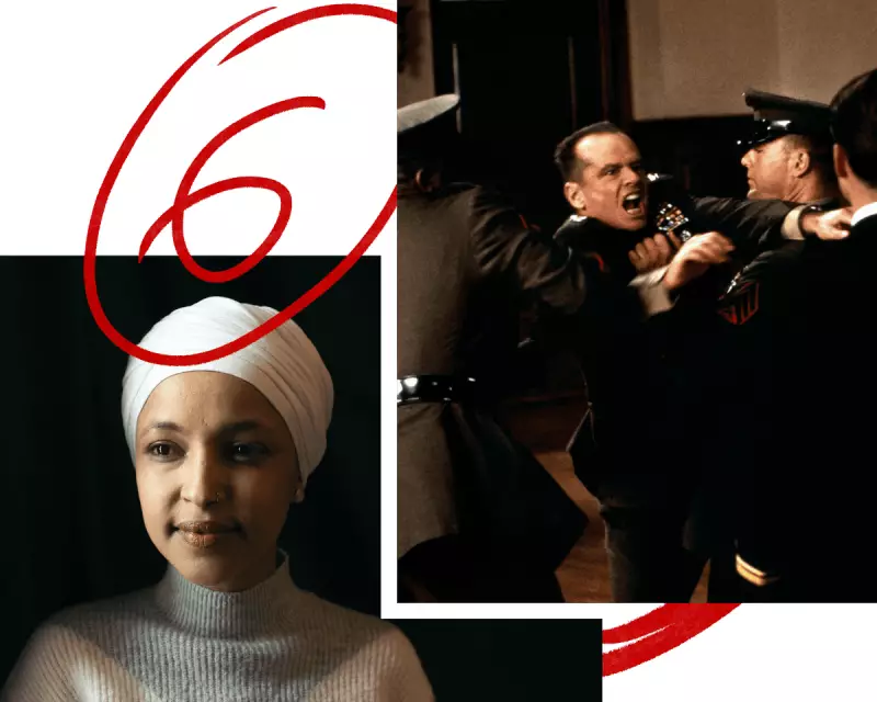 Six Great Reads: Rob Reiner's Memorable Moments & Ilhan Omar on Trump