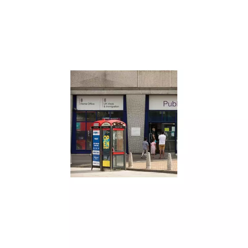 Six UK Immigration Officers Charged with Stealing from Migrants