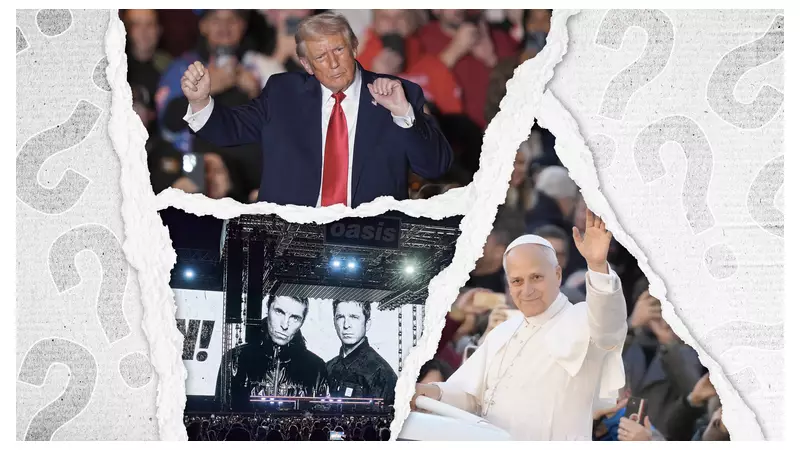 Sky News 2025 Quiz: Test Your Knowledge of a Bizarre Year