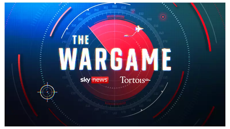 Sky News Podcast Exposes UK Defence Weaknesses in 'The Wargame'