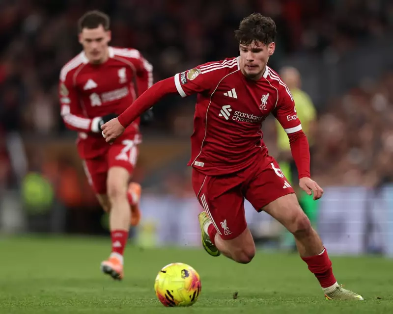 Slot Backs Frimpong & Kerkez as Liverpool's Full-Back Era Evolves