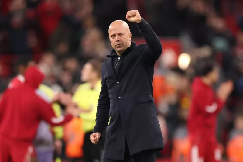 Slot's Double Injury Boost for Tottenham Clash as Key Man Returns