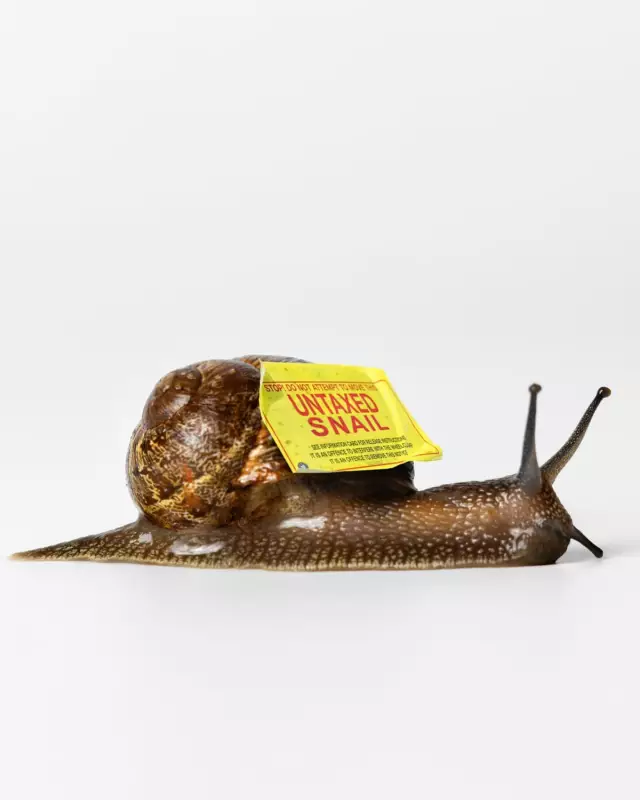 Snail Farm Tax Dodge: The 79-Year-Old's £20m Revenge on the Taxman