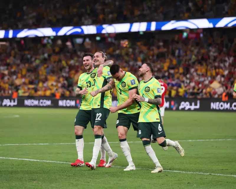 Socceroos Fans in Limbo as FIFA Offers Limited $90 World Cup Tickets