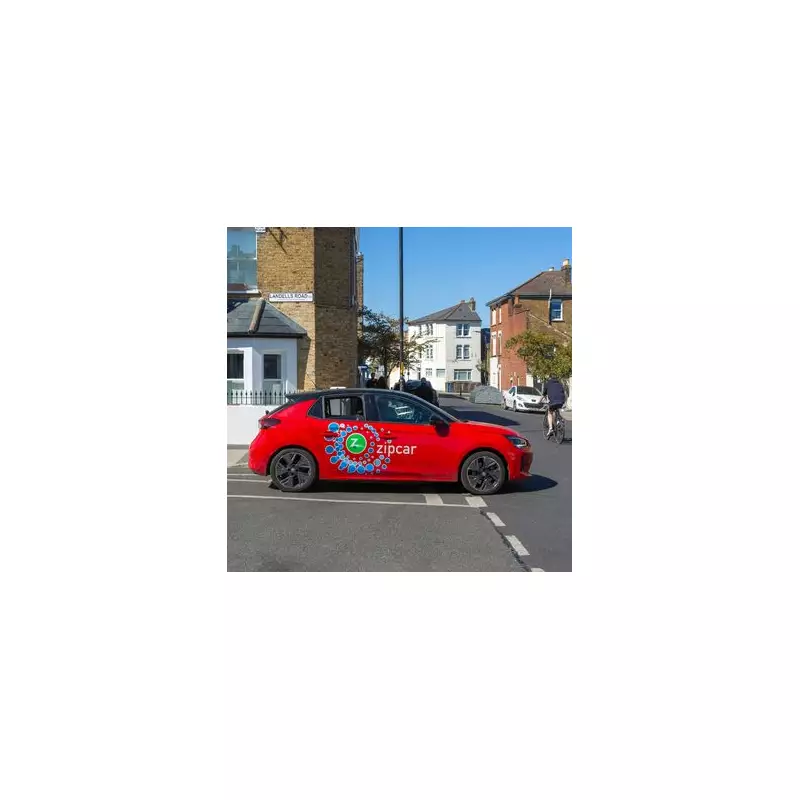 Southwark offers free parking to keep Zipcar in London