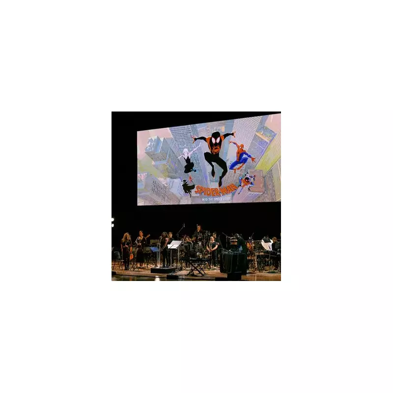 Spider-Verse Live Concert Returns: London Show Kicks Off 2026 UK Tour