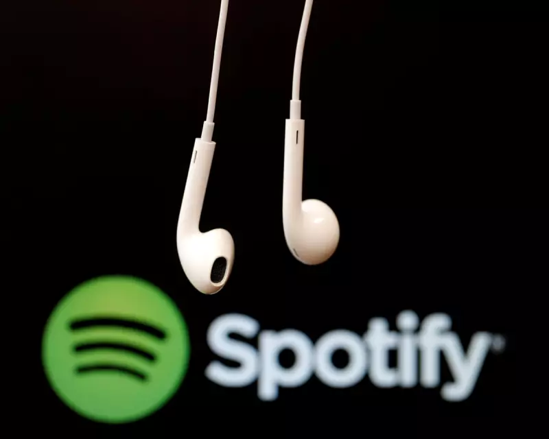 Spotify Data Scrape: 86 Million Tracks Allegedly Stolen for AI Training