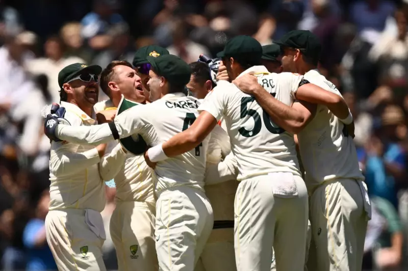 Starc Seals Ashes Triumph: Australia Retain Urn After Tense Adelaide Victory