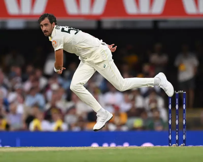 Starc the Sole Survivor as Australia Axe Lyon for Ashes Decider