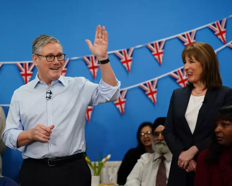 Starmer Defends Budget Amid 'Black Hole' Row and Plummeting Polls