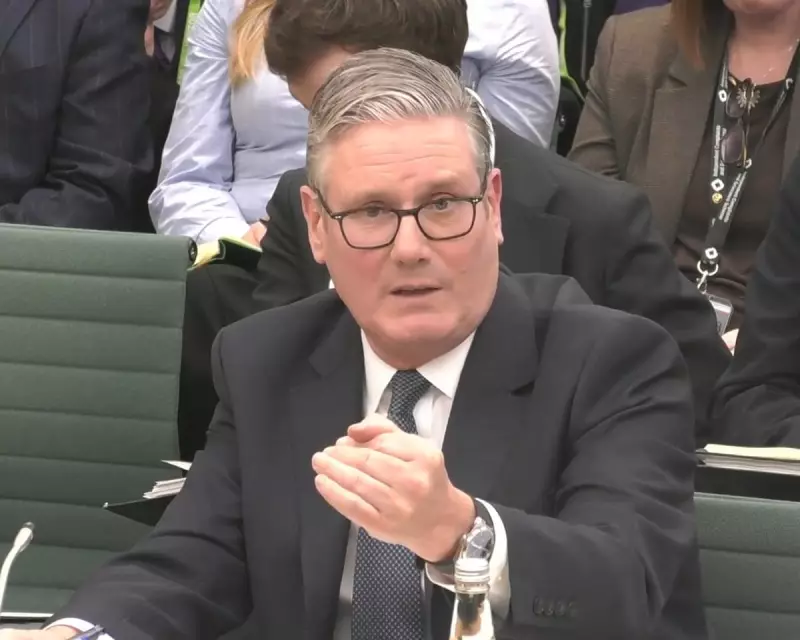 Starmer: No Ukraine Peace Deal Without Robust Western Security Guarantees