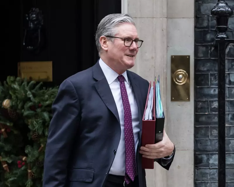 Starmer Plans King's Speech Reset After May Election Losses