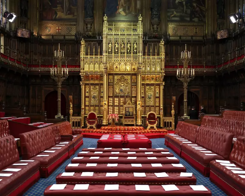 Starmer's 25 New Peerages to Rebalance House of Lords for Labour