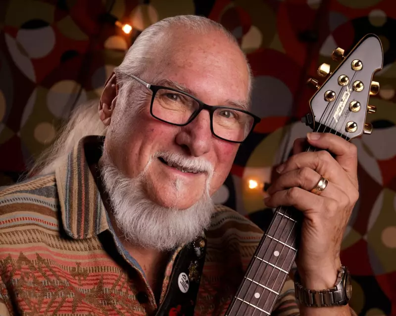 Steve Cropper, Legendary Stax Guitarist and Soul Pioneer, Dies Aged 84