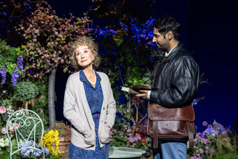 Stoppard's 'Indian Ink' Revival at Hampstead Theatre: A Moving Tribute