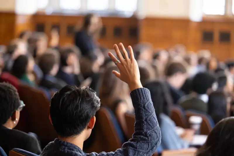 Student-Led 'Class Action' Aims to Reform, Not Dismantle, Elite US Universities