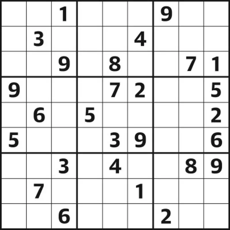 Sudoku 7127: A Medium Challenge for Your Wednesday
