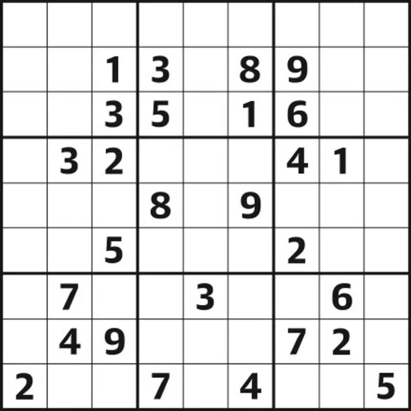 Sudoku 7156: A Gentle Puzzle to Sharpen Your Mind This Monday