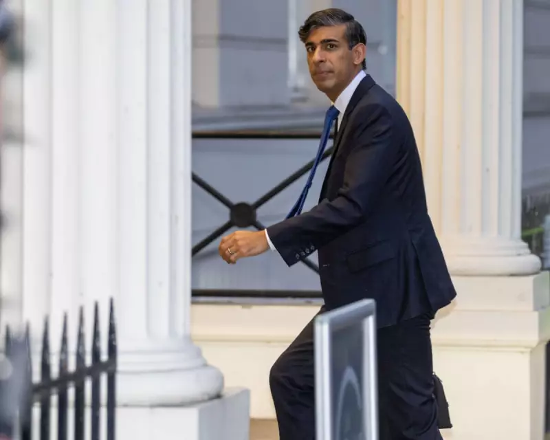 Sunak Reveals UK Funding Fears at Covid Inquiry: 'Acutely Stressful' Bond Turmoil