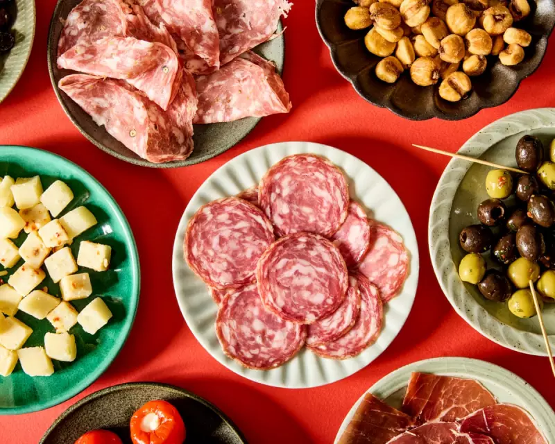 Supermarket Antipasti Taste Test: The Best Cured Meats for Your Festive Platter
