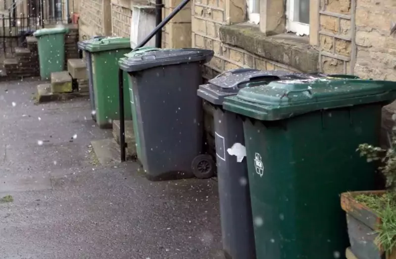 Sutton's Festive Bin Collection Timetable: Key Changes for Christmas 2025