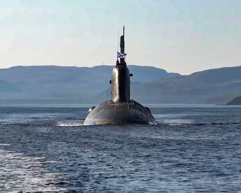 Swedish Navy Reports Weekly Russian Submarine Encounters in Baltic Sea