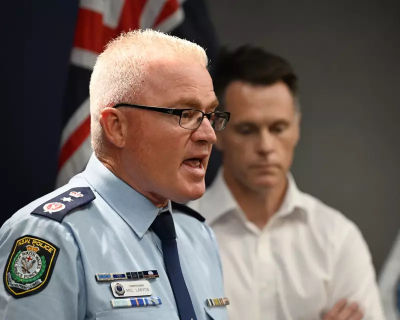 Sydney Public Assemblies Restricted for 14 Days Under New NSW Police Powers