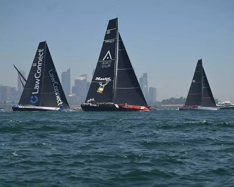Sydney to Hobart 2025: Skippers Warn of Retirements and Injuries in Rough Start