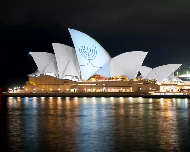 Sydney's Gun Concentration Revealed After Bondi Attack; Jewish Community in Mourning