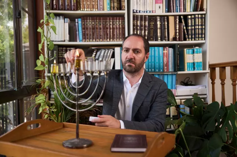 Sydney's Jewish Community Reels After Bondi Beach Terror Attack