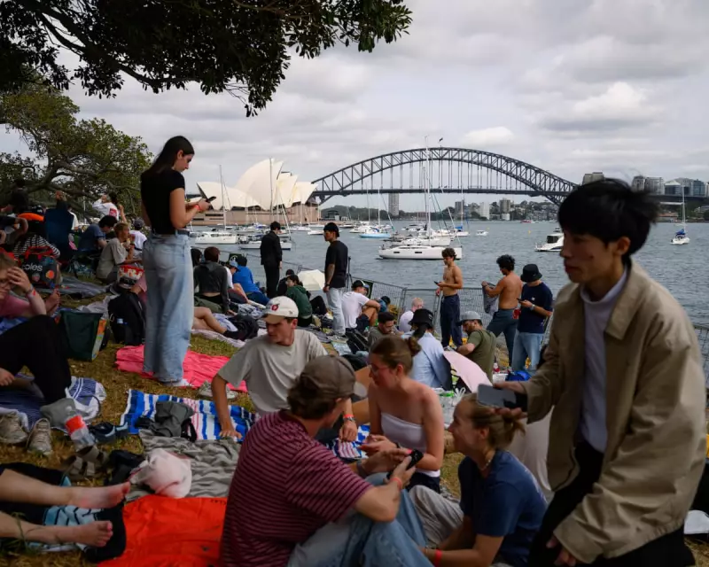 Sydney's NYE Fireworks: Key Viewing Spots Full as City Defies Bondi Attack