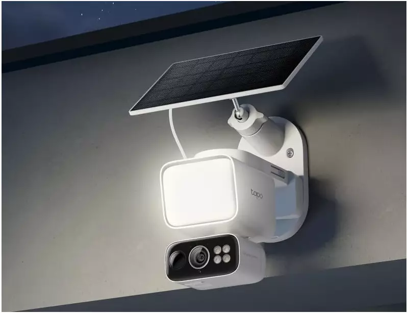 Tapo C615F Kit Review: Solar-Powered Security Camera with AI Tracking